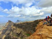 Fireflies, Pre-monsoon clouds & Indravajra special Harishchandragad Night Trek