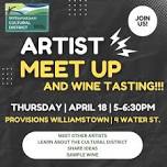 Williamstown Artist Meet Up