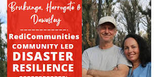 Brukunga, Harrogate and Dawesley - RediCommunities Resilience Workshops