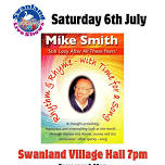 Mike Smith, Rhythm & Rhyme - With Time for a Song - Swanland Live Shows