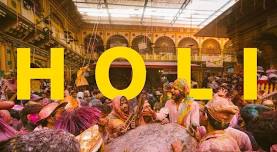 HOLI FESTIVAL 3.0 | HOLI 2024