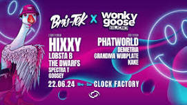 Bris-Tek vs Wonky Goose