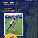 Jaipur Box Cricket Cup - Orbit Mall, Jaipur