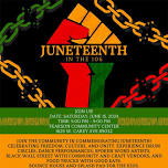 Juneteenth in the 106