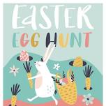 Easter Egg Hunt at Homestead of Estherville