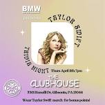 Taylor Swift Trivia Night @ The Clubhouse