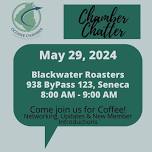 Chamber Chatter - Blackwater Roasters