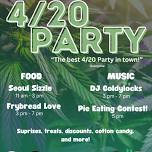 4/20 Party