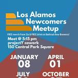 Los Alamos Newcomers Meetup