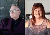 Dinner with Psychics Scott Allan & Karen Tatro