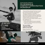 Feldenkrais & Contact Improv Workshop with Jeremy Cline