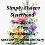 Simply Sisters Sisterhood