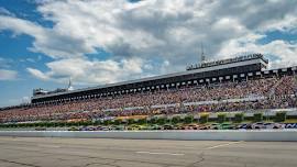 NASCAR Announces 2024 Cup Series Schedule with Pocono Raceway Shifting to Second Week of July