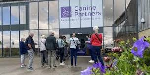 Canine Partners Open Morning - Friday 8th November 2024