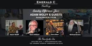 Afternoon Jazz - Adam Wolff & Guests