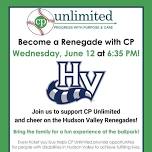 CP Unlimited at the Hudson Valley Renegades