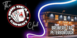 Big Deal Comedy Club - Peterborough