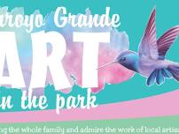 City of Arroyo Grande Presents: Art in the Park!