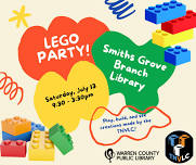 LEGO Party @ Smiths Grove