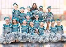 Competitive Cheer Auditions Power Music & Dance 24/25 Season