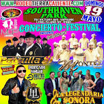 FESTIVAL CONCIERTO LONG ISLAND CON PATRULLA 81 MONTEZ DE DURANGO