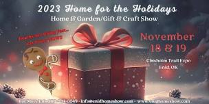 Enid Fall Home Show: Home for the Holidays