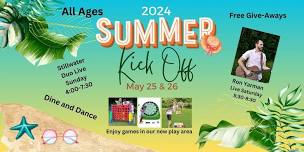 Summer Kick-Off Celebration