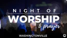 Night of Worship & Prayer | Grace Community Church