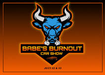 2nd Annual Babe's Burnout Car Show