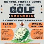 Boilermakers Shaune Lewis Memorial Golf Scramble