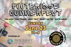 Footbridge Summerfest @ Footbridge Park