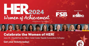 HER Women of Achievement