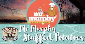 Mr Murphys Stuffed Potatoes