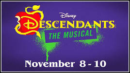 Disney Descendants – The Musical (Norwell)