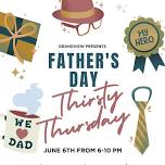 Thirsty Thursday at Grandview-Father’s Day