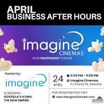 Business After Hours - Imagine Theatres