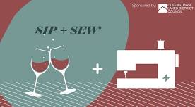 Sip + Sew