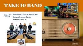 Take 10 Band @ Fairwood Lanes Entertainment Center