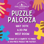 Puzzle Palooza (May)