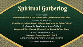 Spiritual Gathering