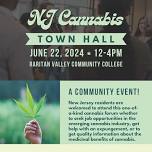 Cannabis Town Hall and Job Fair at RVCC