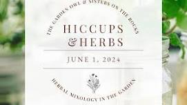 Hiccups & Herbs