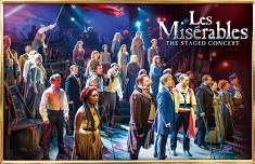 Les Miserables at Carol Morsani Hall - The Straz Center