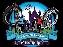 Run Alton Towers Kids Race