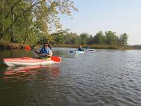 Paddle Middle Fork, Vermillion River