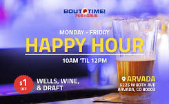 Happy Hour – Arvada