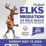 The Great Elks Migration