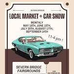 Severn Bridge Local Market & Car Show