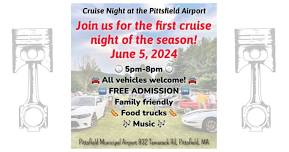 First Cruise Night of 2024