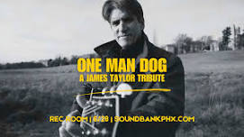 One Man Dog - A James Taylor Tribute